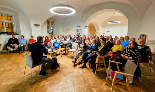 Hovory s&nbsp;kastelány