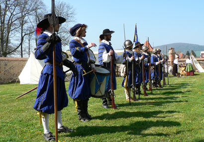 Modrý Regiment (2010)