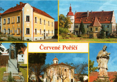 Červené Poříčí (1999)