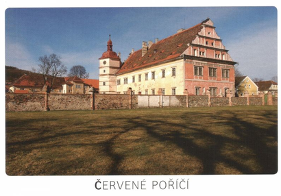 Červené Poříčí (2008)